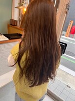 ブルーアンドカンパニー(BLUE&Co.)&nbsp;マロンブラウン