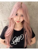 モニカ(MONIQA)&nbsp;ピンク