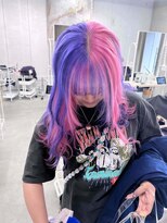 クリム(qulim)&nbsp;ブリーチ/ブリーチカラー/ダブルカラー/ハイトーンカラー