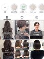 ジルブラン(JIL BLAN)&nbsp;Instagramでスタイルアップしてます！@atsuki_saito.hair