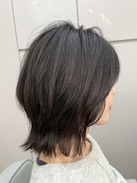 レーヴバイリコ 三軒茶屋(Reve by liko)&nbsp;レイヤーボブ　20／30／40／50代