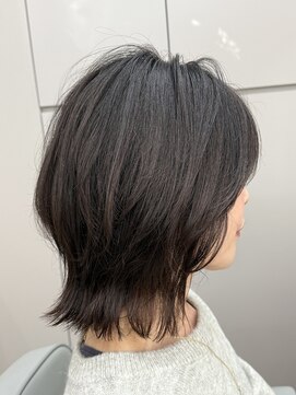 レーヴバイリコ 三軒茶屋(Reve by liko) レイヤーボブ　20／30／40／50代