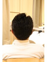 ヘアーモードキクチ 日本橋三越前店&nbsp;ビジネスアイロンパーマ