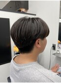 【メンズカット×マッシュ】韓国マッシュ/鎌取/林愛華