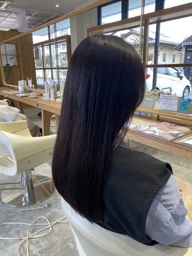 フラム(fulam) サラツヤストレート