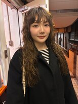 ベター(better)&nbsp;レイヤーパーマでふわっと簡単スタイリングエアーウェーブパーマ