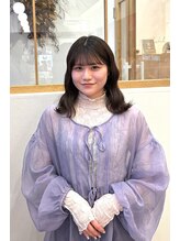 ネイビー グラ ヘアー ストーリー(NAVY gra HAIR STORY) Kakuryu 
