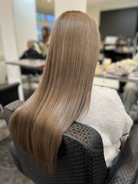 カフネ(KAHUNE) エアンストリートメント