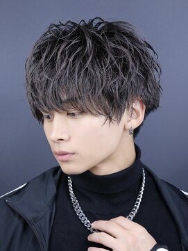 リップス レイ ギンザ(LIPPS Ray GINZA) 王道スパイラルマッシュ