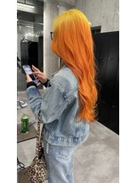 ローレン(Lolen.)&nbsp;イエロー×オレンジ