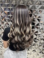 ラブスタシー 京都河原町店(lovestasy)&nbsp;シールエクステ/ブリーチなし/ハイライト