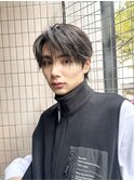 センターパート