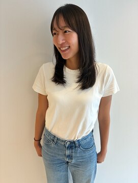 フォークロア 本店(Folk Lore) ナチュラルレイヤースタイル