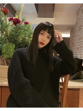 キャリアリングサロン(CAREERING SALON) セミロング