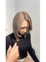 アローズ 久留米店(arose)&nbsp;ミルクティーベージュ