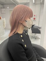 キーチェ 梅田中崎町(keych)&nbsp;レイヤーカット/ウェットヘア/デザインカラー[梅田駅/中崎町駅]