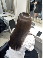 ソワンドゥブレスシエン 堀江店(soin de brace CIEN)&nbsp;髪質改善ストレート
