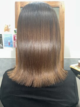 リリー 京都山科店(Lily) 外はねミディアム