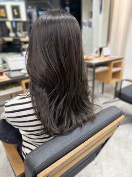 アバーブ ギンザ(Above Ginza) 20代30代40代50代◎オリーブベージュ/ヘッドスパ