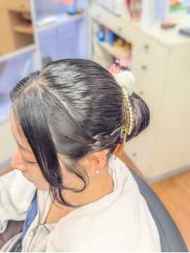 しみず和衛の店 アップスタイル