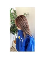 ノイ(noi) コントラスト３Dハイライトカラー