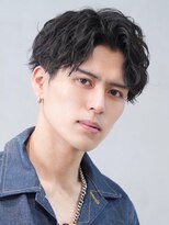 フィフス 渋谷(fifth)&nbsp;渋谷フェザーパーマシャドウパーマツイスパセンターパートウルフ