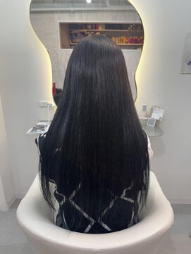 ラビス 池袋(Lovis) <飯塚>暗めカラー/デザインカラー/フェイスフレーミング