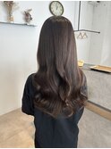 畠山こだわり＊ショコラブラウンカラー＊