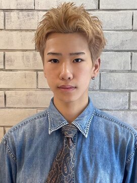 コク 千葉駅西口(COQU) スパイキーショート【木村優希】