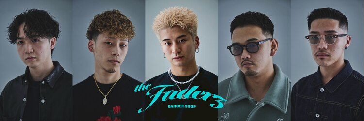 ザ フェイダーズ(The Faderz)のサロンヘッダー
