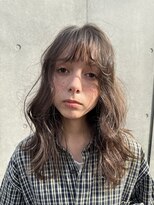 イミ(imi)&nbsp;透明感カラー/似合わせカラー/透けカラー