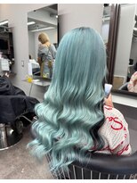 モアムー(Moremuu) ミントカラー