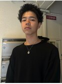 スパイキーショート