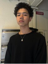 シキ(SIKI)&nbsp;スパイキーショート