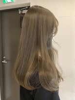 シルク バイ ルカ(SilQ by Luca) 透明感たっぷりオリーブカラー