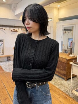 ヨーキィ(Yorki) ボブレイヤー