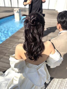 パズードコー(PSSD-CO.+5) カチモリハーフアップ