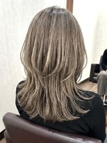 クレス(Cress)&nbsp;小顔顔周り診断/髪質改善/大人カラー/レイヤーカット/縮毛矯正