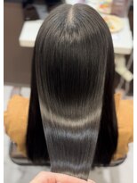 コビーバイジーナ 梅田茶屋町(Coby by Zina)&nbsp;髪質改善ストレート