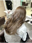 ブラウンベージュ