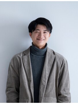 ハレル ヘア ラウンジ(hallelu hair lounge) 30代40代50代メンズ/メンズカット/四条大宮/京都烏丸/黒髪/眉