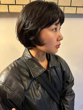 キャバノン 羽根木(CABANON) cut