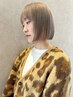 【☆カット大人気☆】似合せカット＋スパシャン＋Originalトリートメント♪