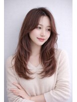 テト(teto)&nbsp;30代40代大人可愛いくびれレイヤー艶髪