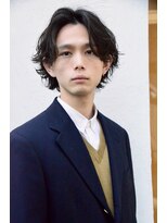 シンカ 六本木(SHINKA)&nbsp;ロンバケパーマ