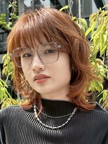 シキ(SIKI)&nbsp;髪質改善パーマ透明感カラーダブルカラーブリーチ
