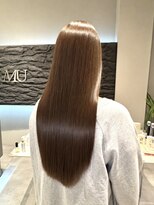 ミュー(MU)&nbsp;ネオメテオストレート×艶ロング