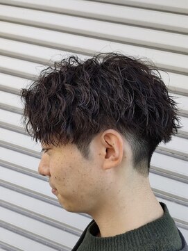ライズトーキョー 土浦店(RISE TOKYO) 学生にも社会人にも人気ヘア