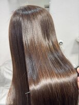 シュクルヘアー(Sucre Hair) サラサラストレート