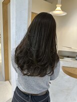ニール シトロン 名古屋 伏見 丸の内(NEELU citron) 【NEELU_yuna】レイヤーカット